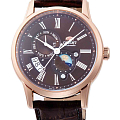 Часы Orient Sun & Moon RA-AK0009T30B
