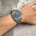 Casio Casio Collection MTP-E715C-3A , наручные мужские часы фото под углом