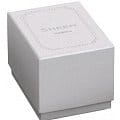 Casio Casio Sheen SHE-3044D-7A кварцевые женские часы часы крупный план перламутровый циферблата