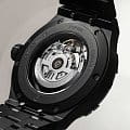Maurice Lacroix Maurice Lacroix Aikon Automatic AI6008-CRM22-330-2, aikon швейцария мужские часы на браслете керамика боковой вид