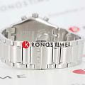 Swatch Swatch I New Chrono YVS528G женские часы голубой циферблат на запястье