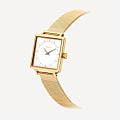 Amalys Amalys Parks AMW-015,  бельгия женские часы на браслете нержавеющая сталь с pvd-покрытием боковой вид