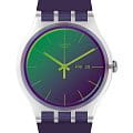 Swatch Swatch New Gent Biosourced SO29K703 , наручные женские часы фото под углом