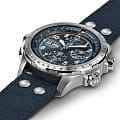 Оригинальные часы Hamilton Hamilton Khaki Aviation X-Wind Auto Chrono H77906940 механические калибр механизма h-21-si общий вид