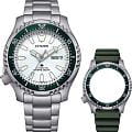 Citizen Citizen Promaster NY0168-64A , наручные мужские часы фото под углом