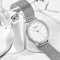 Оригинальные часы Stuhrling Stuhrling Dorset 3904.1 кварцевые калибр механизма  общий вид
