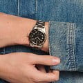 Longines Longines Spirit L3.802.5.53.6  - задняя крышка сталь корпуса, швейцария часы