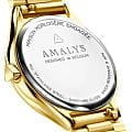 Оригинальные часы Amalys Amalys Olympe AMW-161 кварцевые калибр механизма  общий вид
