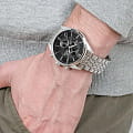 Festina Festina Timeless Chrono F20285/4  наручные мужские часы фото под углом.