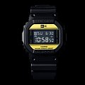Часы Casio G-Shock DW-5600NE-1 фото 2