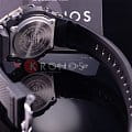 Casio Casio G-Shock GST-W300G-1A9 электронные мужские часы часы крупный план черный циферблата