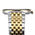 Rado Rado Florence Classic Diamonds R48912703 Classic - задняя крышка металл сталь корпуса, швейцария часы