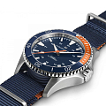 Часы Hamilton Khaki Navy Scuba Auto H82365941 фото 2