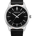 Kenneth Cole Kenneth Cole Classic KCWGA2234504  KCWGA2234504 кварцевые мужские часы черный циферблат, браслет кожаный — вид спереди