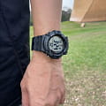 Оригинальные часы Casio Casio Collection AE-1500WHX-1AVDF (AE-1500WHX-1A) кварцевые калибр механизма  общий вид