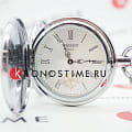  Tissot Tissot Double Savonnette Mechanical T865.405.99.038.00 на белом фоне — вид анфас