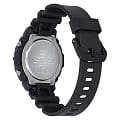 Casio Casio Digital LWS-2200H-1AVEF,  япония мужские часы на браслете пластик боковой вид