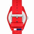 U.S. Polo Assn. U.S. Polo Assn. Yard USPA4001-02,  сша мужские часы на браслете силикон боковой вид