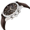 Certina Certina DS-8 Chronograph Moon Phase C033.450.16.081.00, sport швейцария мужские часы на браслете кожаный боковой вид