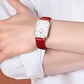 Оригинальные часы Daniel Wellington Daniel Wellington Quadro Pressed Suffolk DW00100453 кварцевые калибр механизма  общий вид