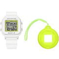 Casio Casio Baby-G BGD-10K-7DR (BGD-10K-7), baby-g япония женские часы на браслете пластик боковой вид