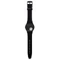 Swatch Swatch New Gent SUOZ355, gent швейцария женские часы на браслете силикон боковой вид
