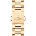 Omega Omega Seamaster Aqua Terra 220.50.41.21.10.001 мужские часы зеленый циферблат на запястье
