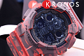 Часы Casio G-Shock GA-100CM-4A фото 3
