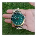 Fossil Fossil FB-01  BQ2506,  сша мужские часы на браслете нержавеющая сталь боковой вид