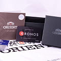 Orient Orient TW01002B (FTW01002B)  наручные мужские часы фото под углом.