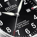 Оригинальные часы Festina Festina Automatic F20151/4 механические калибр механизма  общий вид