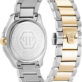 Philipp Plein Philipp Plein Plein Philipp PWTAA0523 женские часы белый циферблат на запястье