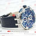 Maurice Lacroix Maurice Lacroix Aikon Chronograph AI1018-SS001-432-4 мужские часы синий циферблат на запястье