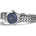 Оригинальные часы Hamilton Hamilton Jazzmaster Lady Quartz H32111140 кварцевые калибр механизма eta f03.105 общий вид