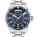 Часы Hamilton Khaki Aviation Pilot Day Date Auto H64615145
