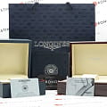 Longines Longines DolceVita L5.255.0.71.2 швейцарские наручные женские часы заводная головка с логотипом Longines