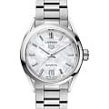 TAG Heuer TAG Heuer Carrera WBN2410.BA0621  WBN2410.BA0621 механические женские часы перламутровый циферблат, браслет нержавеющая сталь — вид спереди