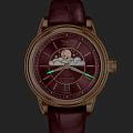 Aviator Aviator Douglas MoonFlight V.1.33.2.265.4, douglas moonflight швейцария женские часы на браслете кожаный боковой вид
