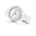 Rado Rado Hyperchrome Automatic Diamonds R32483012 женские часы белый циферблат на запястье