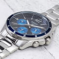 Casio Casio Collection MTP-1374D-2AVDF (MTP-1374D-2A) MTP-1374D-2A оригинальные мужские часы в комплекте с коробкой