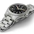 Часы Hamilton Khaki Field Mechanical 42mm H69529133 фото 7