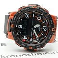 Оригинальные часы Casio Casio Pro Trek PRT-B50-4 кварцевые калибр механизма  общий вид
