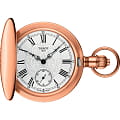 Tissot Tissot Savonnette Mechanical T864.405.99.033.01 t-pocket швейцарские мужские часы на браслете латунь боковой вид
