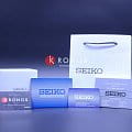 Seiko Seiko Promo SKS539P1 мужские часы черный циферблат на запястье