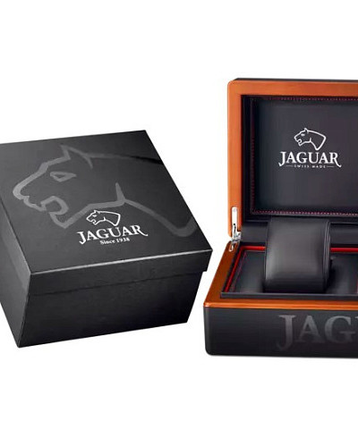 Jaguar Diplomatic Quartz J1020/1