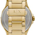Armani Exchange Armani Exchange Hampton AX2443 кварцевые мужские часы часы крупный план черный циферблата