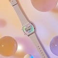 Casio Casio Collection LW-205H-4A , наручные женские часы фото под углом