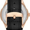 Lee Cooper Lee Cooper LC08050.451,  англия мужские часы на браслете кожаный боковой вид