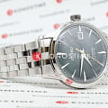 Seiko Seiko Presage SRPE15J1 мужские часы зеленый циферблат на запястье