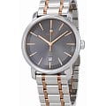 Rado Rado Diamaster R14077103 мужские часы серый циферблат на запястье